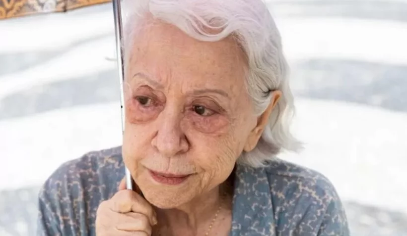 Aos 95 anos, Fernanda Montenegro estrela novo filme: Trailer de ‘Vitória’ é lançado - Divulgação