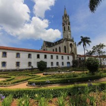 Santuário do Caraça volta a funcionar sem restrições após incêndios -  Oswaldo Barthel Monteiro/PBCM