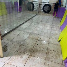 ONG que cuida de crianças com microcefalia pede ajuda após danos com chuvas - Arquivo pessoal