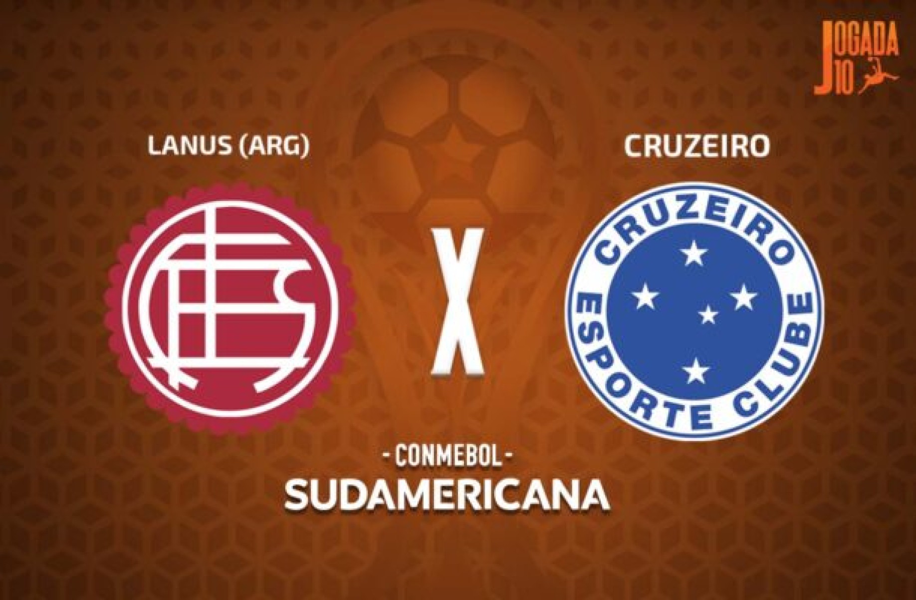 Lanús x Cruzeiro, AO VIVO, com a Voz do Esporte, às 17h30