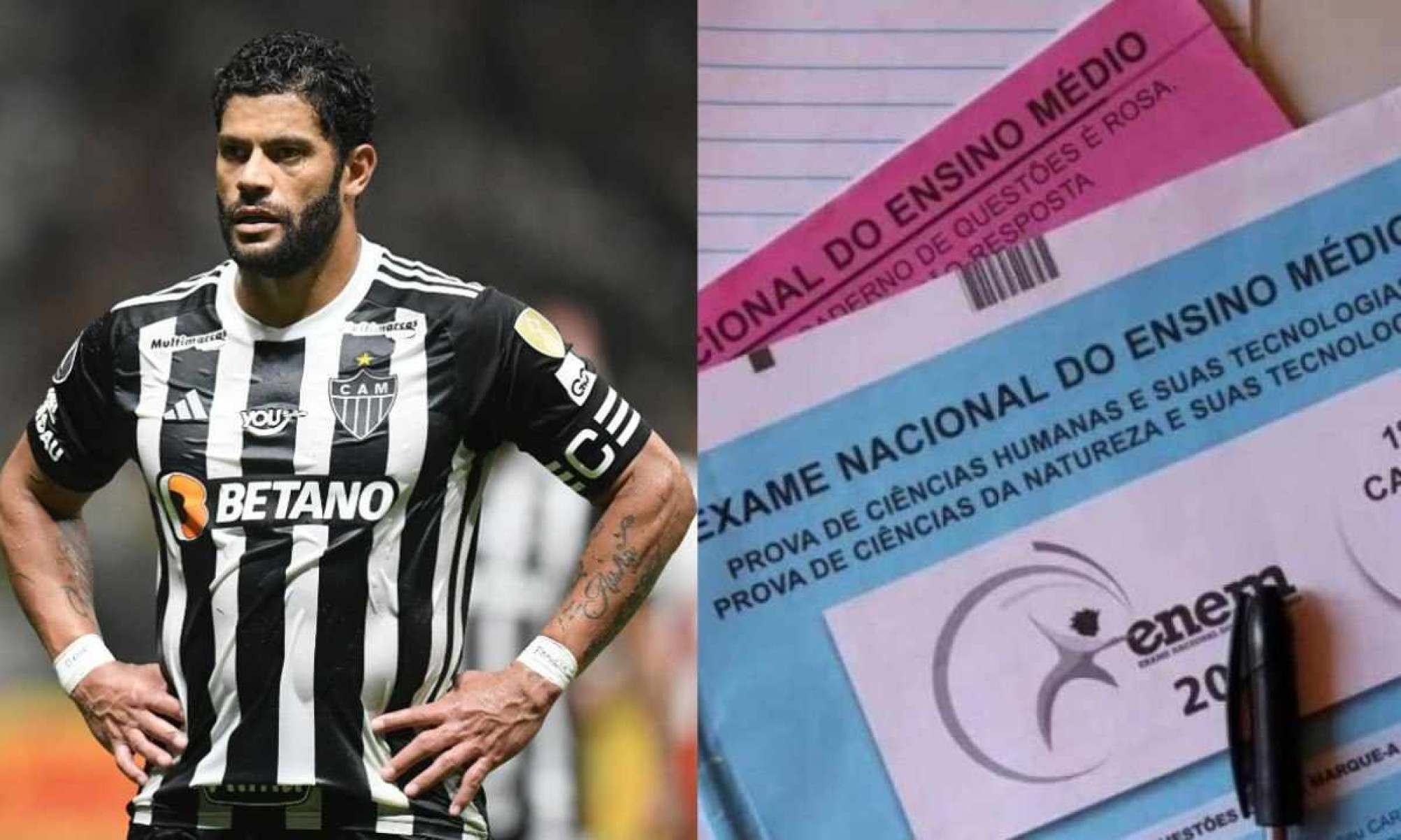 Enem 2024: professores pedem mudança no horário da final da Copa do Brasil 