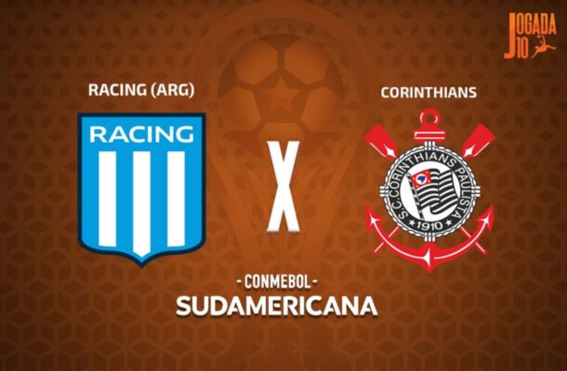 Racing x Corinthians: onde assistir, escalações e arbitragem