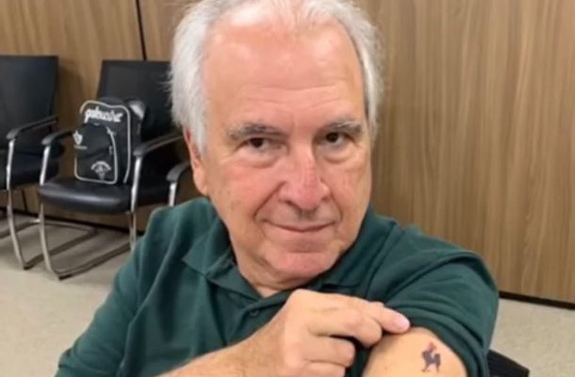 Investidor do Atlético posta vídeo em comemoração à classificação para a final