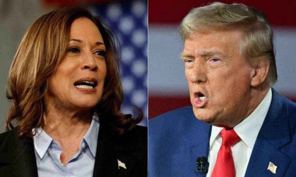 Disputa entre Kamala e Trump será definida em votação no dia 5 de novembro

 -  (crédito: JEFF KOWALSKY, Mandel NGAN / AFP)