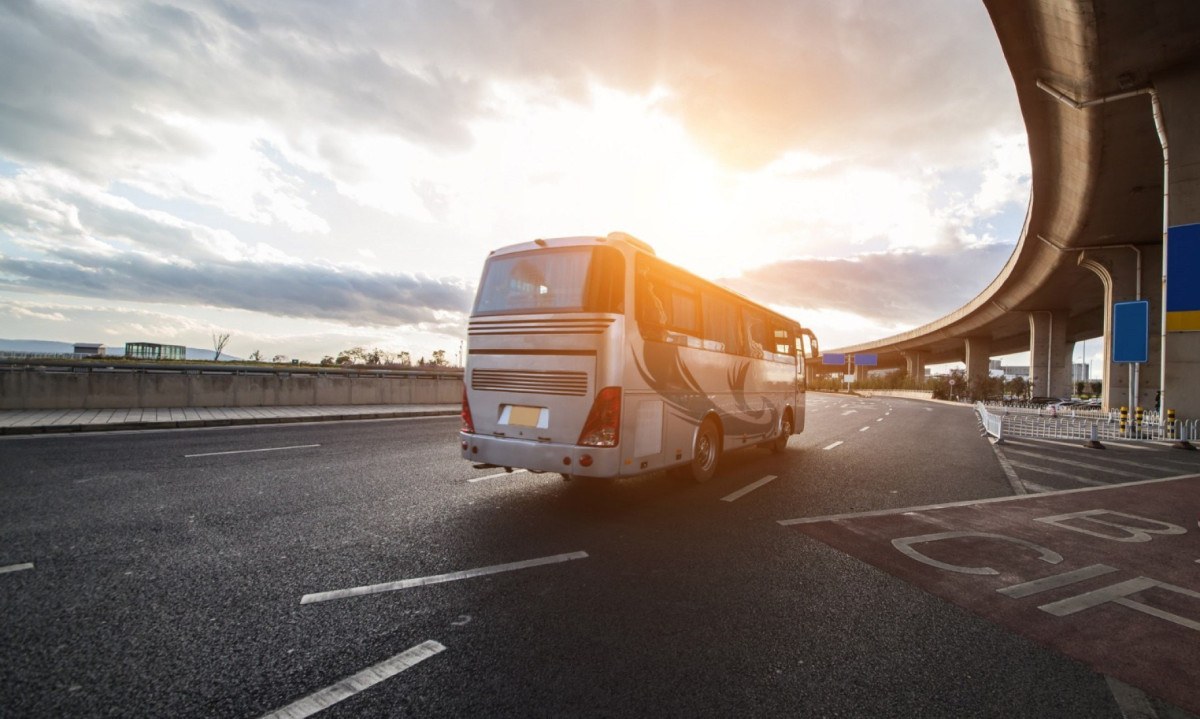 Motoristas de ônibus têm direito a aposentadoria especial -  (crédito: DINO)