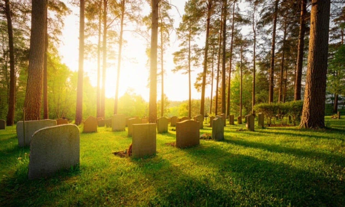 Como pedir licença em um cemitério — Formas de se cuidar e ficar tranquilo - (crédito: Wemystic)