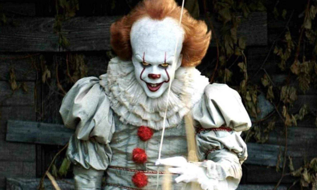 'It: a coisa' foi baseado no livro homônimo de Stephen King -  (crédito: Divulgação)