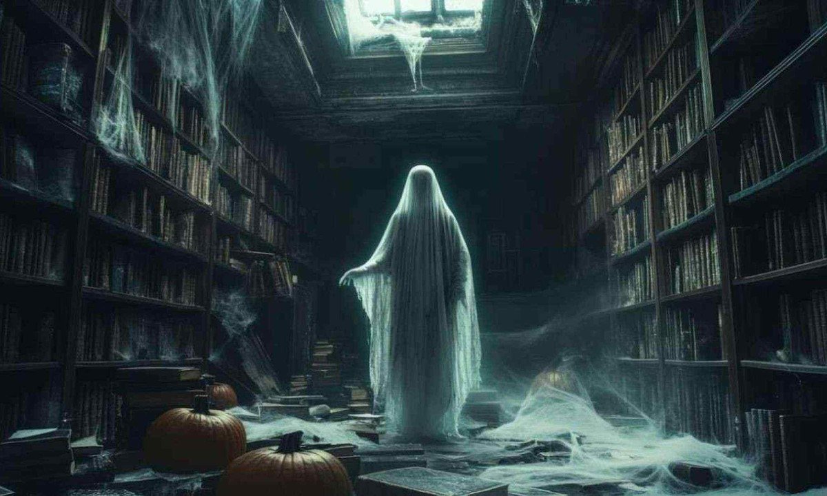Histórias do interior de Minas Gerais dão mais medo que muito filme de terror -  (crédito: FreePik)