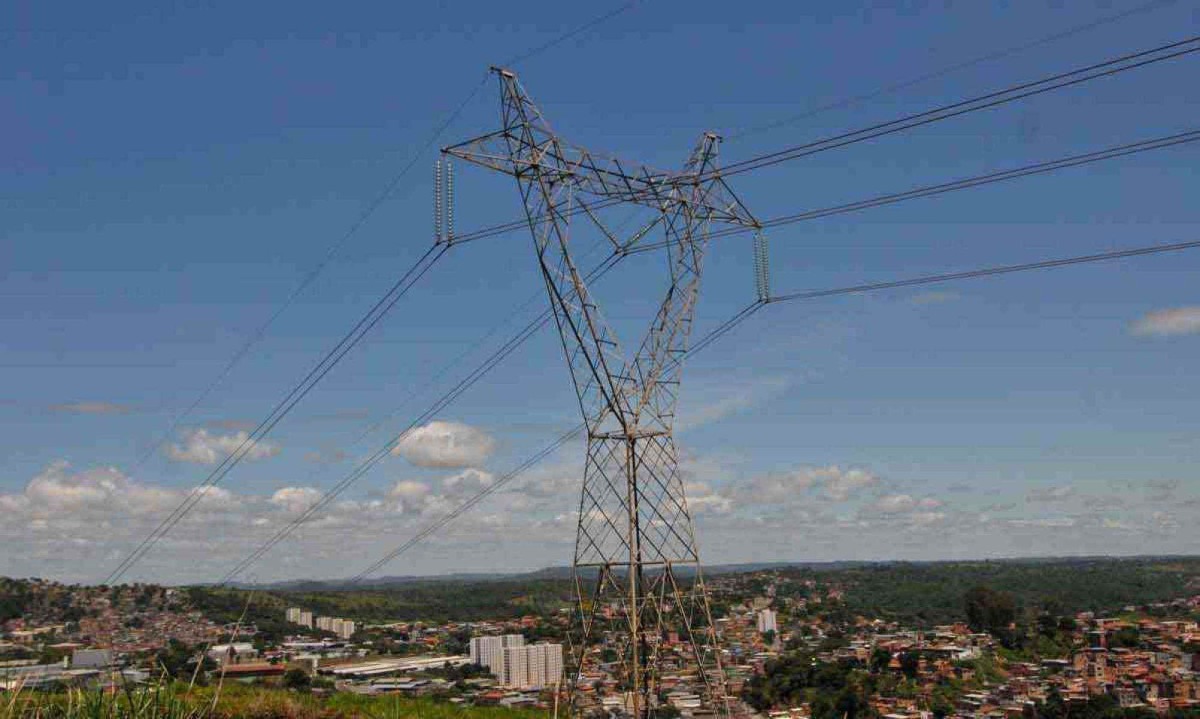 Mais do que pesar no bolso dos clientes, a energia mais cara vai pressionar a inflação e por consequência manter as taxas de juros elevadas -  (crédito: Gladyston Rodrigues/EM/D.A Press)