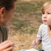 Meu filho gagueja; e agora? - Freepik