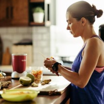 Preparação para maratona envolve o treino e dieta adequados - DINO