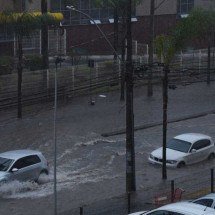 Minas: 558 cidades estão sob alerta de fortes chuvas  - Gladyston Rodrigues/EM/D.A. Press