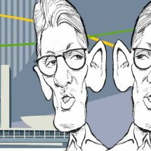 Governador ou candidato, eis a questão - Quinho/EM/D.A. Press