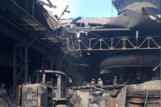 MG: explosão em fábrica deixa feridos; um deles teve 40% do corpo atingido