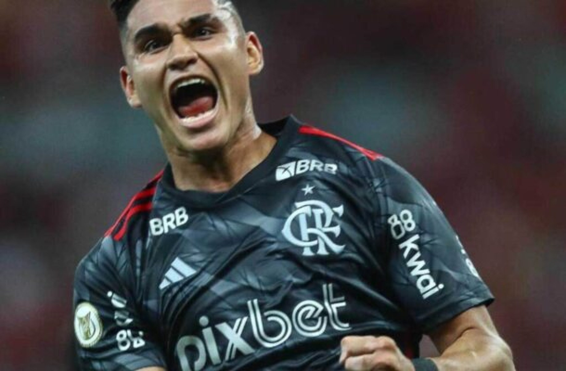 Flamengo desembolsou mais de R$ 125 milhões com Alcaraz
