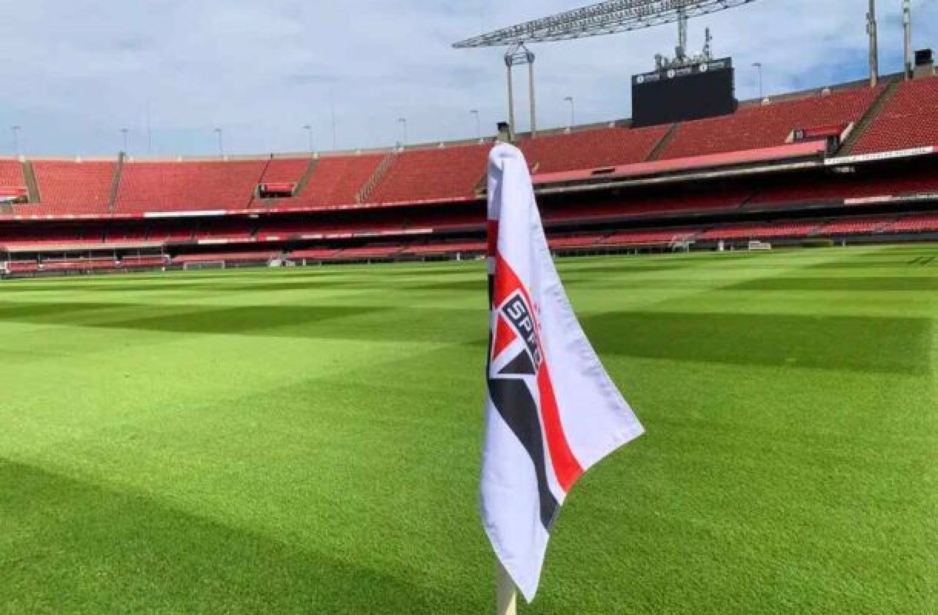 São Paulo planeja apresentar projeto do novo Morumbis em 2025