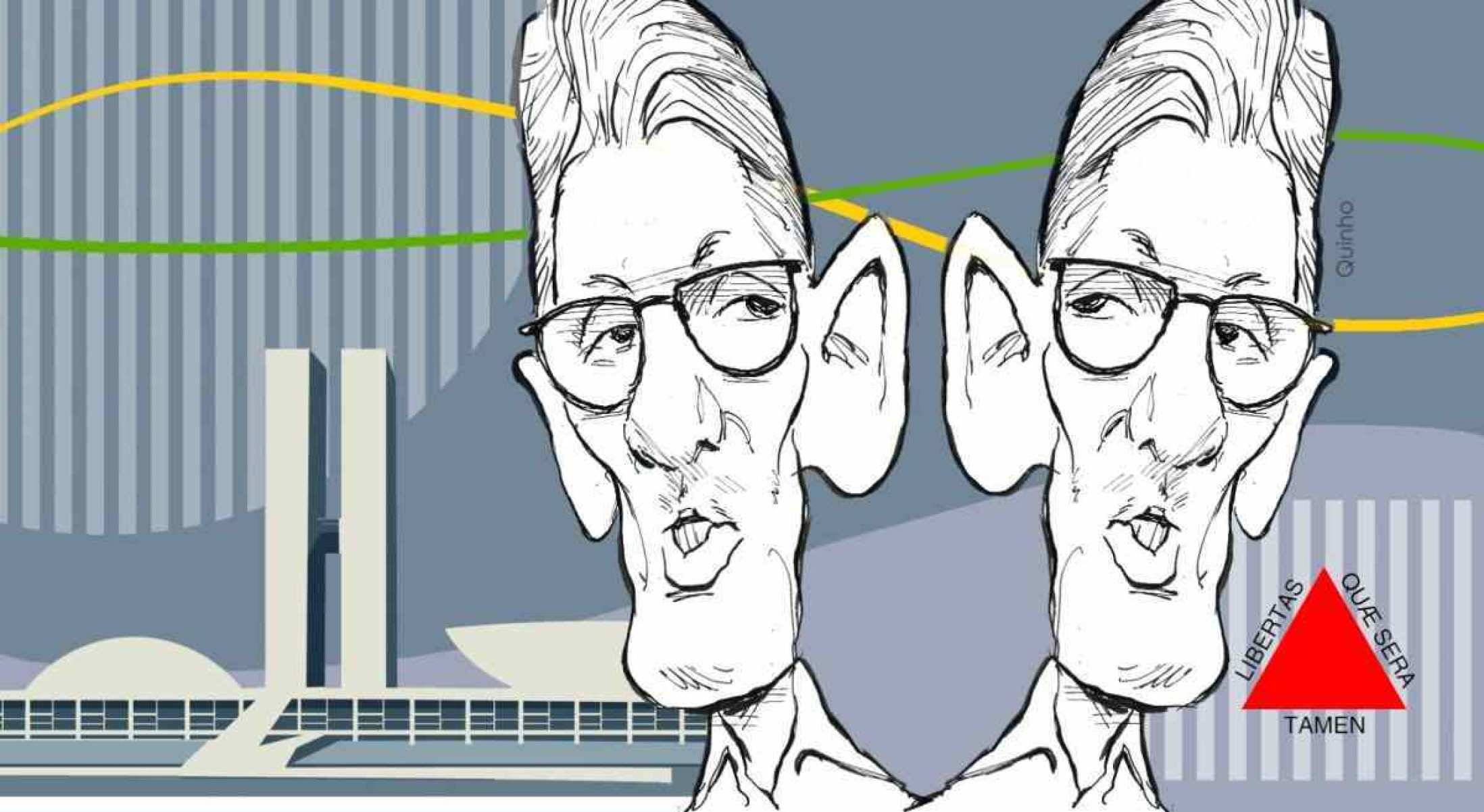 Governador ou candidato, eis a questão