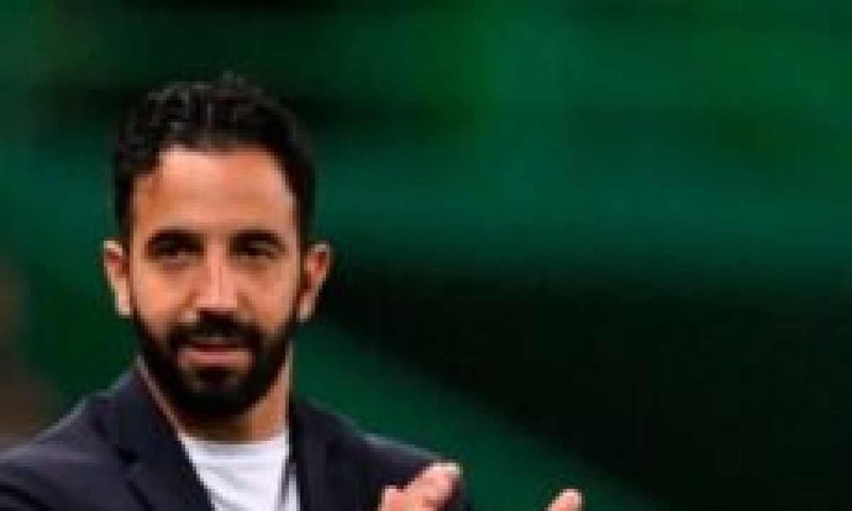 Manchester United anuncia a contratação do técnico Rúben Amorim -  (crédito: No Ataque Internacional)