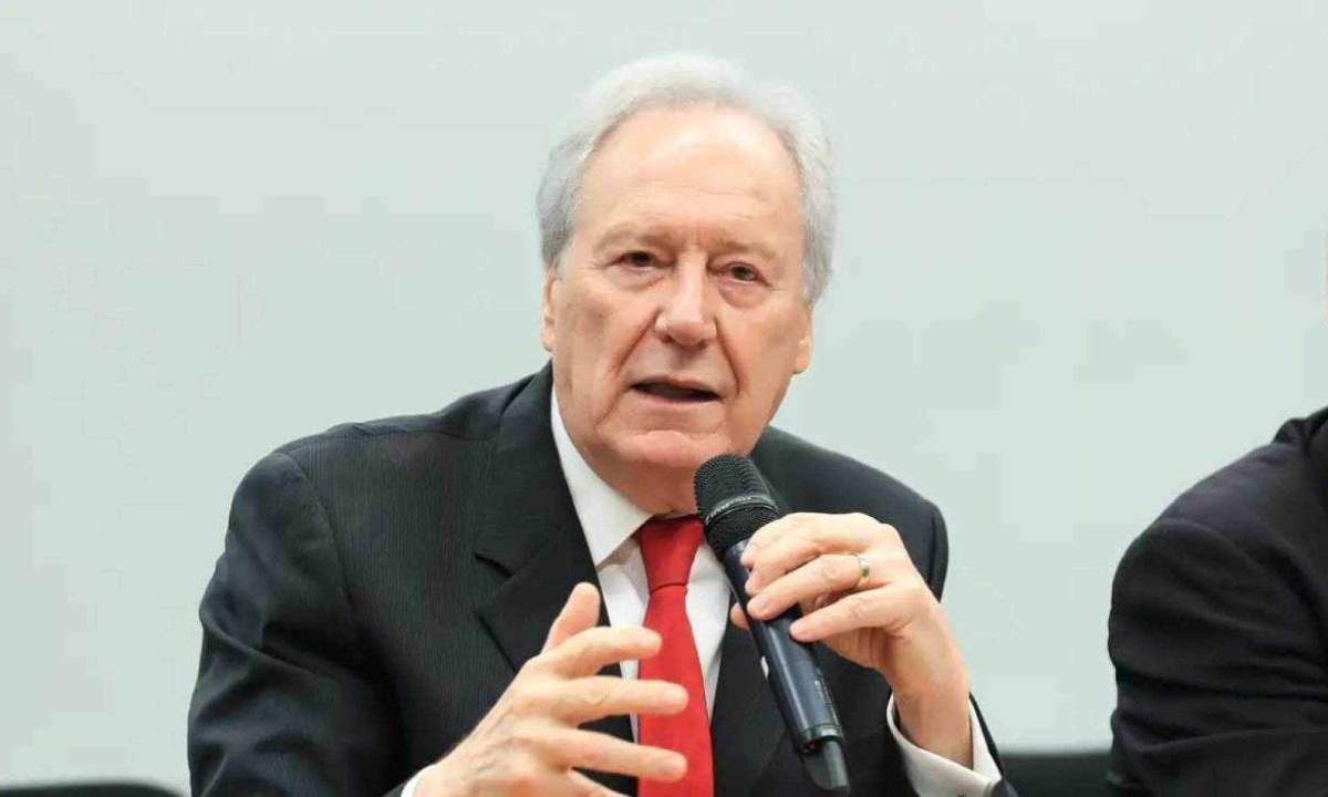 Ricardo Lewandowski, Ministro da Justiça e Segurança Pública do Brasil. - (crédito: Lula Marques/Agência Brasil) Ricardo Lewandowski, Ministro da Justiça e Segurança Pública do Brasil. - (crédito: Lula Marques/Agência Brasil)