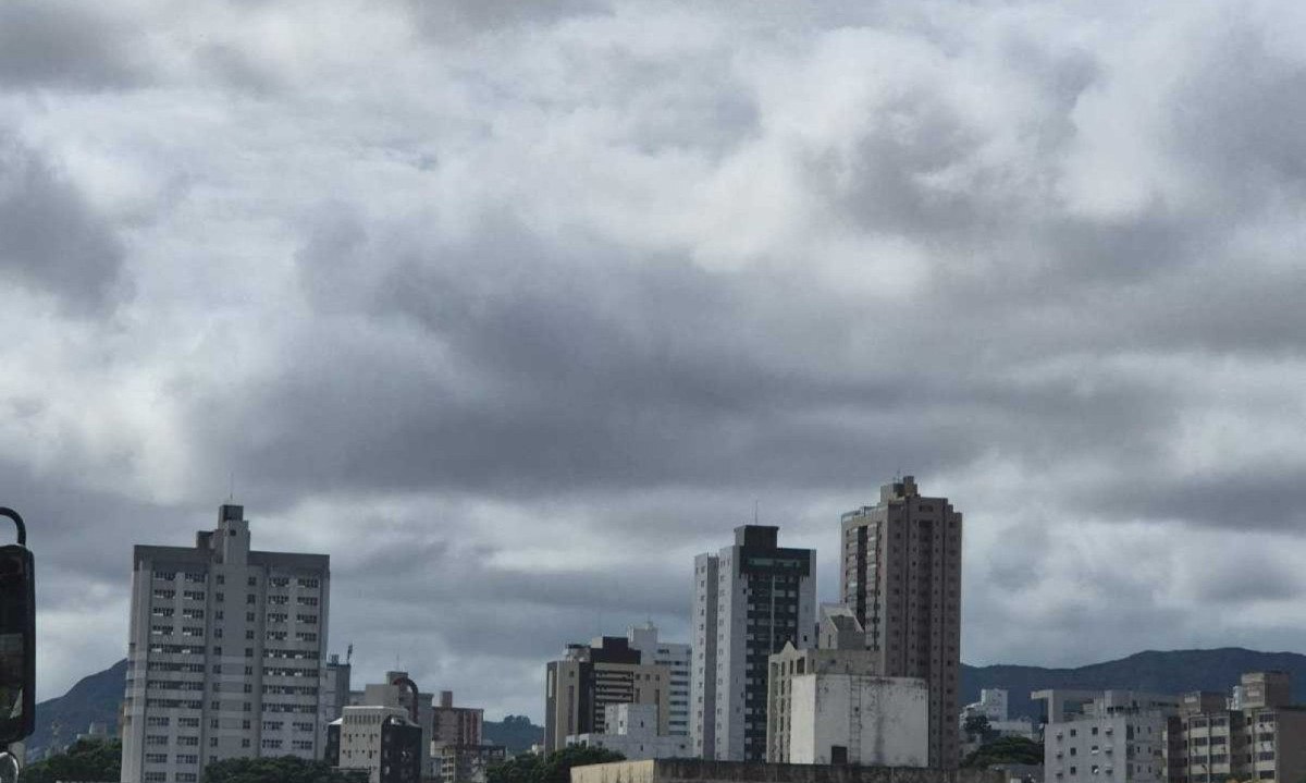 Mais de 700 cidades de Minas Gerais est&atilde;o sob alertas de chuvas intensas -  (crédito: Jair Amaral/EM/D.A Press)