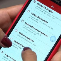 Começam novas regras do pix: Saiba o que muda a partir de 1º de novembro - reprodução/tv globo
