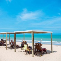 Com um novo feriado nacional em novembro, tem mineiro doido por uma praia - Márcio Filho/Mtur