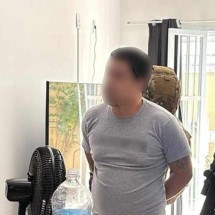 Líder do tráfico no aglomerado Cabana do Pai Tomás é preso no Rio - MPMG / Divulgação