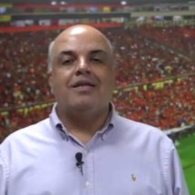 O técnico do América-MG ofendeu o mandatário durante a partida entre as equipes na última quinta-feira (28) e agora responde os xingamentos - (crédito: Foto: Reprodução Youtube do Sport) O técnico do América-MG ofendeu o mandatário durante a partida entre as equipes na última quinta-feira (28) e agora responde os xingamentos - (crédito: Foto: Reprodução Youtube do Sport)
