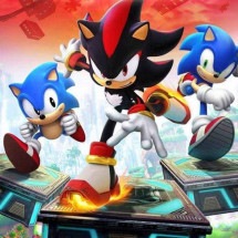 'Sonic X Shadow Generations' garante nostalgia e uma aventura inédita - SEGA/Divulgação