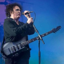 The Cure brilha em "Songs of a lost world", seu primeiro disco em 16 anos  - Oli Scarff/AFP