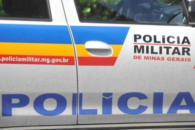 A Polícia Militar de Minas Gerais recebeu um chamado às 1h35 da manhã -  (crédito: Gladyston Rodrigues/EM/D.A Press)