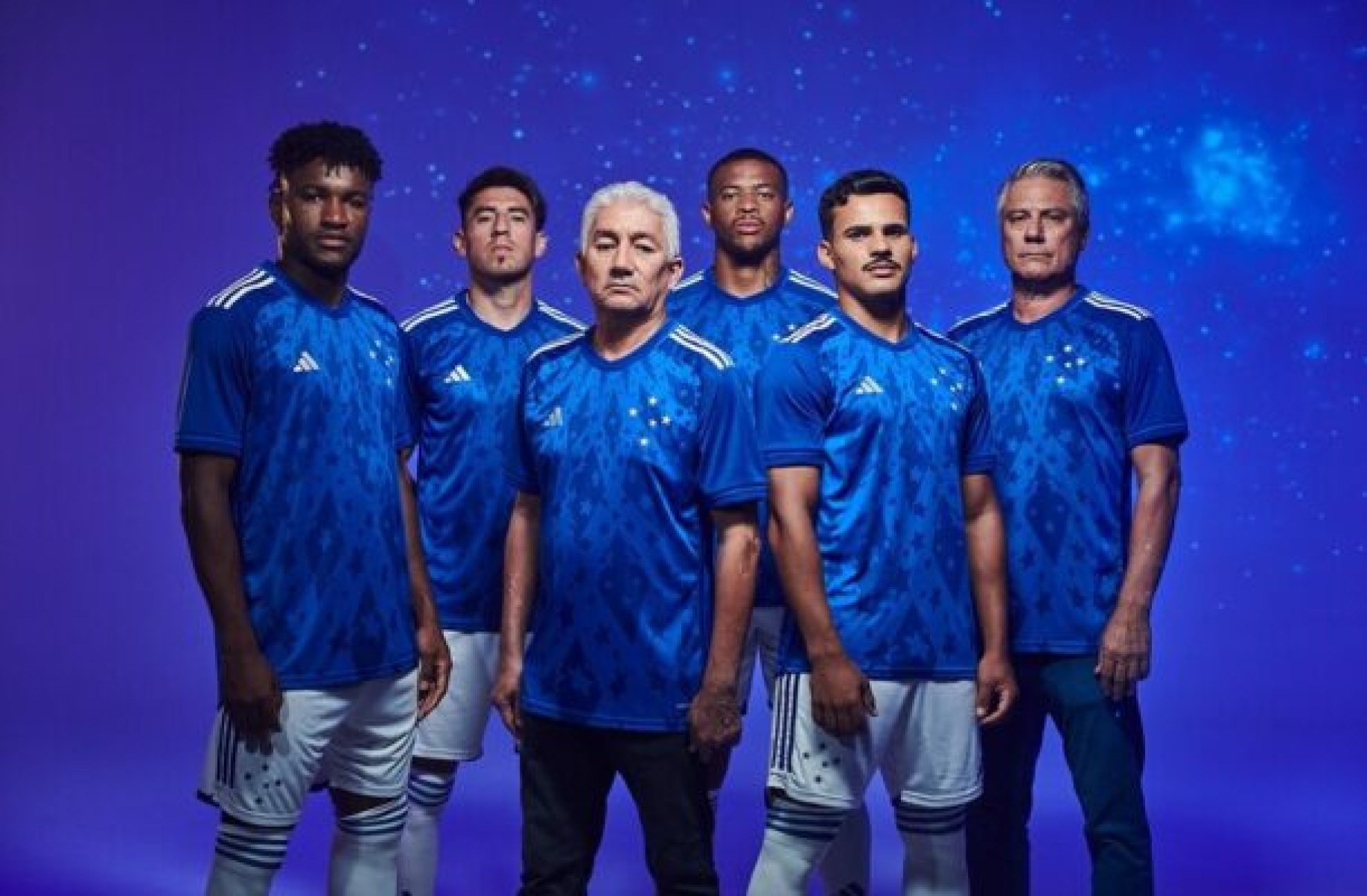 Cruzeiro renova contrato com patrocinador por mais cinco temporadas