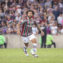 Diferentemente de Nino, André e Alexsander, Marcelo encerra sua passagem pelo Tricolor após rescisão de contrato, em comum acordo - (crédito: Foto: Reprodução de TV) Diferentemente de Nino, André e Alexsander, Marcelo encerra sua passagem pelo Tricolor após rescisão de contrato, em comum acordo - (crédito: Foto: Reprodução de TV)