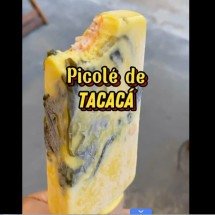 Sorveteria ousa e transforma iguaria quente em picolé - Reprodução Instagram donzelitto