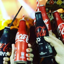 História da Coca-Cola: Empresa ganhou o mundo - - Divulgação/Coca-Cola Brasil