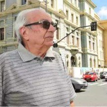Morre aos 96 anos, Ivo Porto de Menezes, professor emérito da UFMG - Gladyston Rodrigues/EM/D.A Press