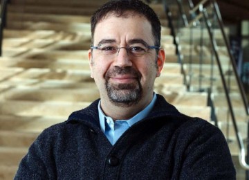 Daron Acemoglu, professor catedrático do Instituto de Tecnologia de Massachusetts (MIT), ganhador do Nobel de Economia -  (crédito: opentodebate.org/Reprodução)