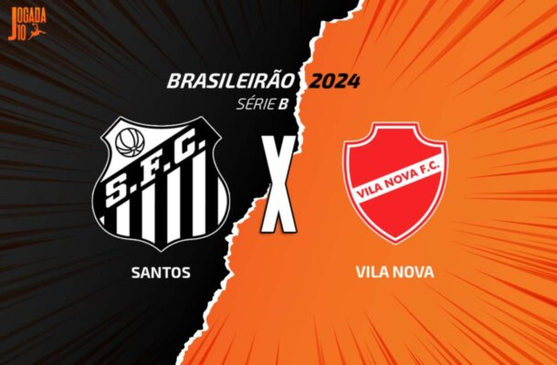 Santos x Vila Nova, AO VIVO, com a Voz do Esporte, às 15h