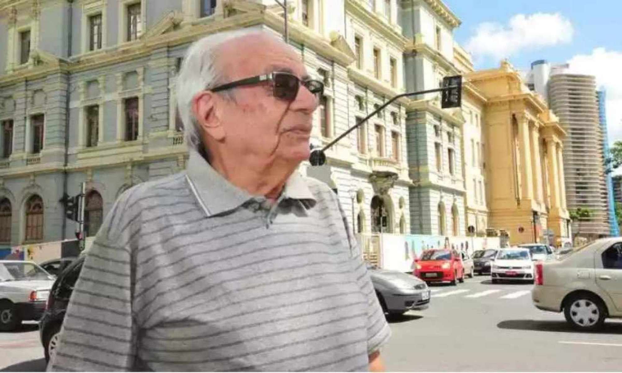 Morre aos 96 anos, Ivo Porto de Menezes, professor emérito da UFMG
