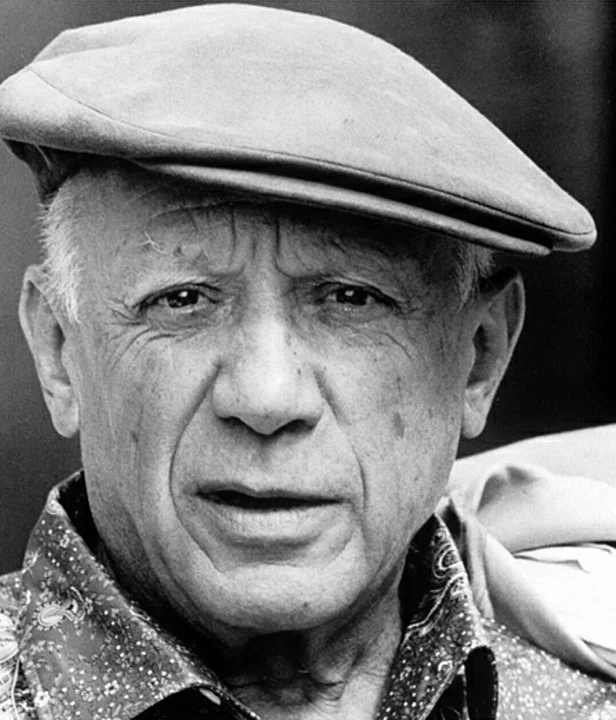 Entre cores, alegria e tristeza, a arte de Pablo Picasso se eternizou no cenário mundial - Domínio público