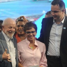 Marília: não serei candidata em 2026 pela rejeição ao PT - Alexandre Guzanshe/EM/D.A Press