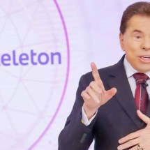 "Teleton" vai cumprir o legado de Silvio Santos nos dias 8 e 9 de novembro - SBT/divulgação