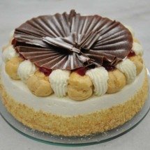 Pavlova, Saint Honoré, Souza Leão...: quem dá nome aos doces? - Ramon Lisboa/EM/D.A Press