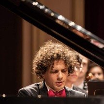 Fabio Martino promete recital com "energia forte" nesta terça (5/11), em BH - Renato Mangolin/divulgação