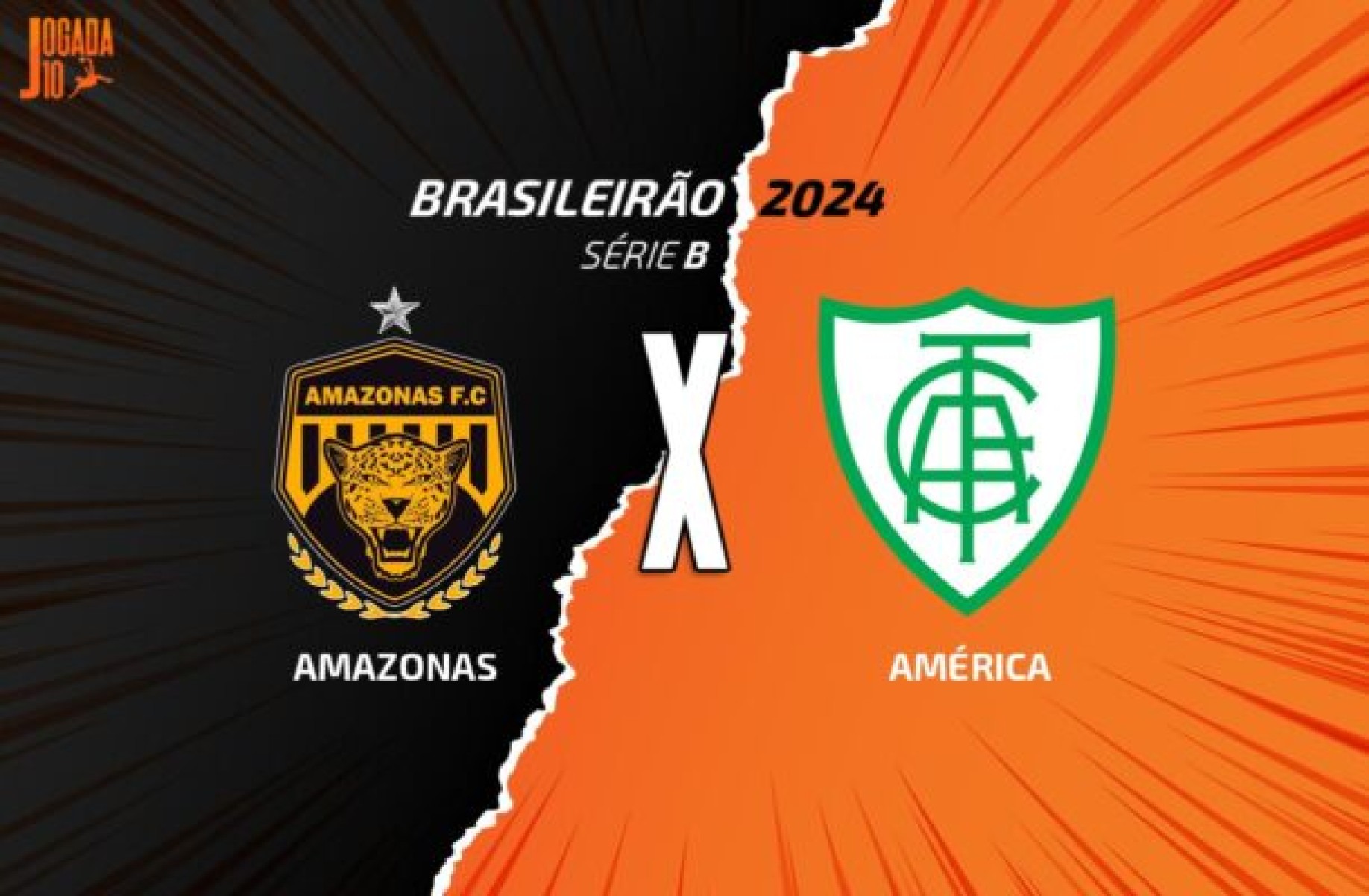 Amazonas x América-MG: onde assistir, escalações e arbitragem