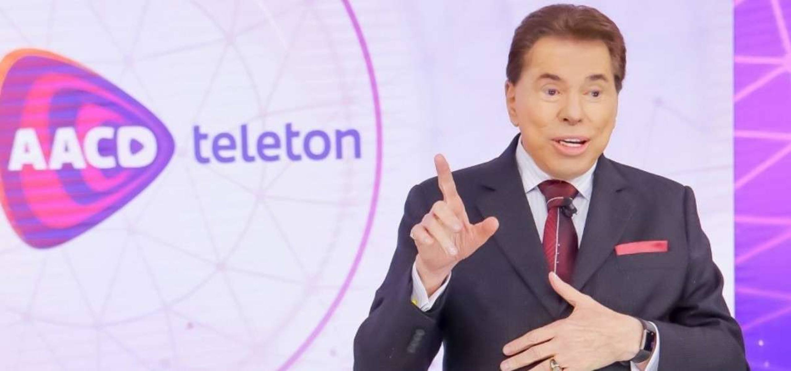 'Teleton' vai cumprir o legado de Silvio Santos nos dias 8 e 9 de novembro