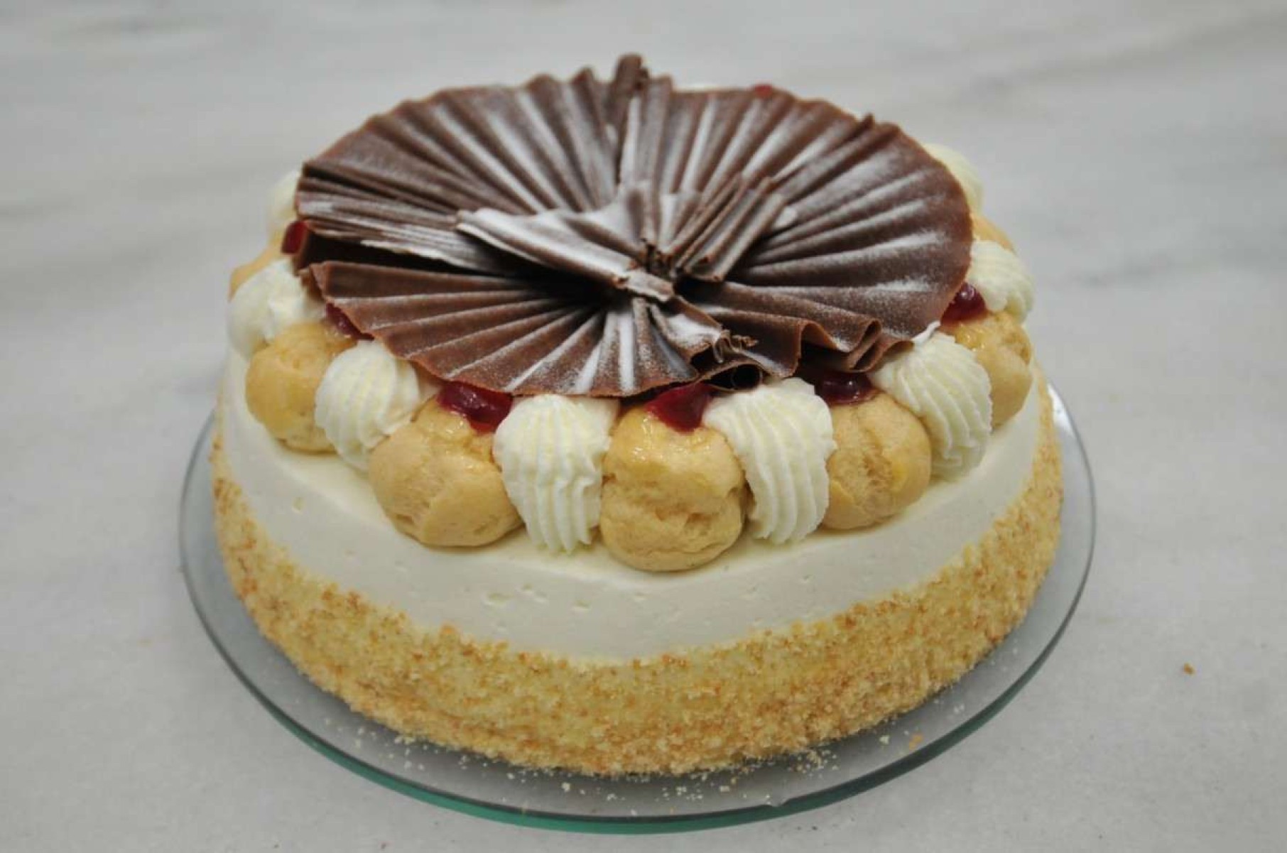Pavlova, Saint Honoré, Souza Leão...: quem dá nome aos doces?