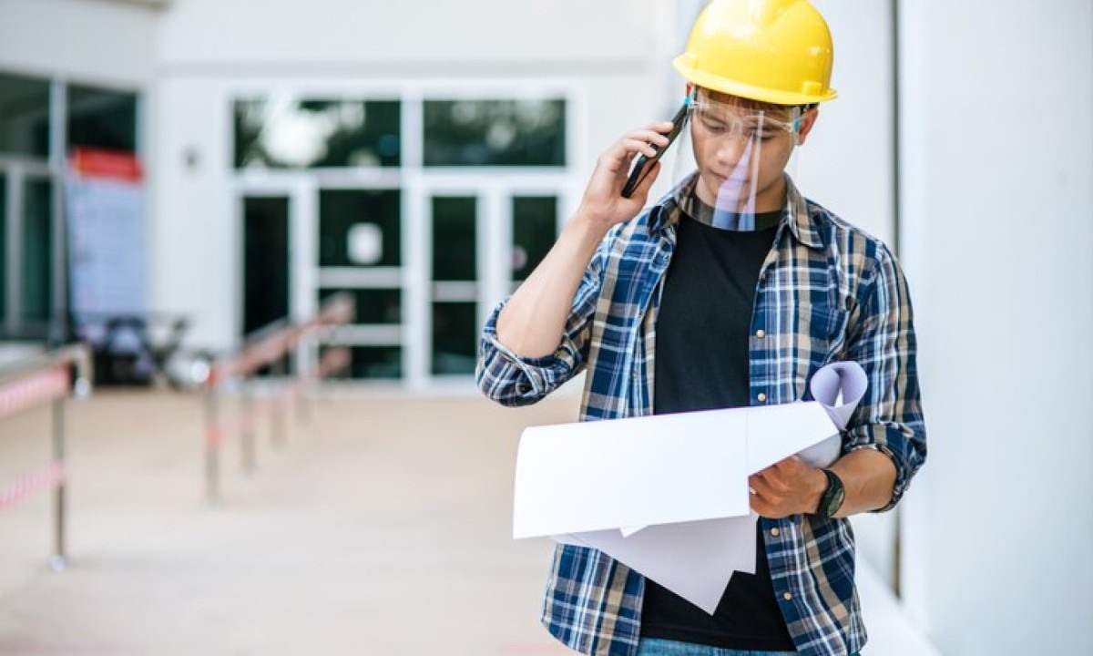 Seguro garantia ajuda a prevenir prejuízos em obras -  (crédito: DINO)