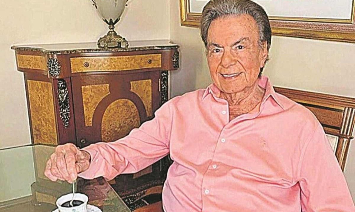 Cantor e apresentador morre aos 86 anos após sofrer uma queda em casa -  (crédito: Reprodução / Instagram)