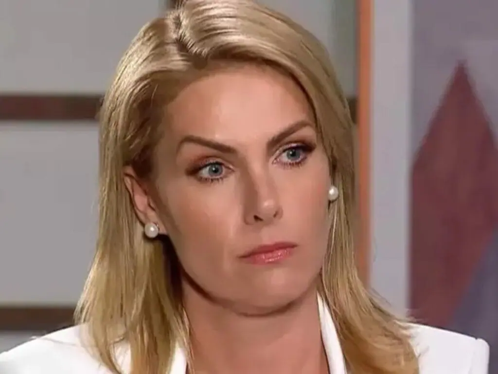 Ana Hickmann nega gravidez e justifica: ‘Estou muito acima do meu peso’ -  (crédito: Observatório dos Famosos)